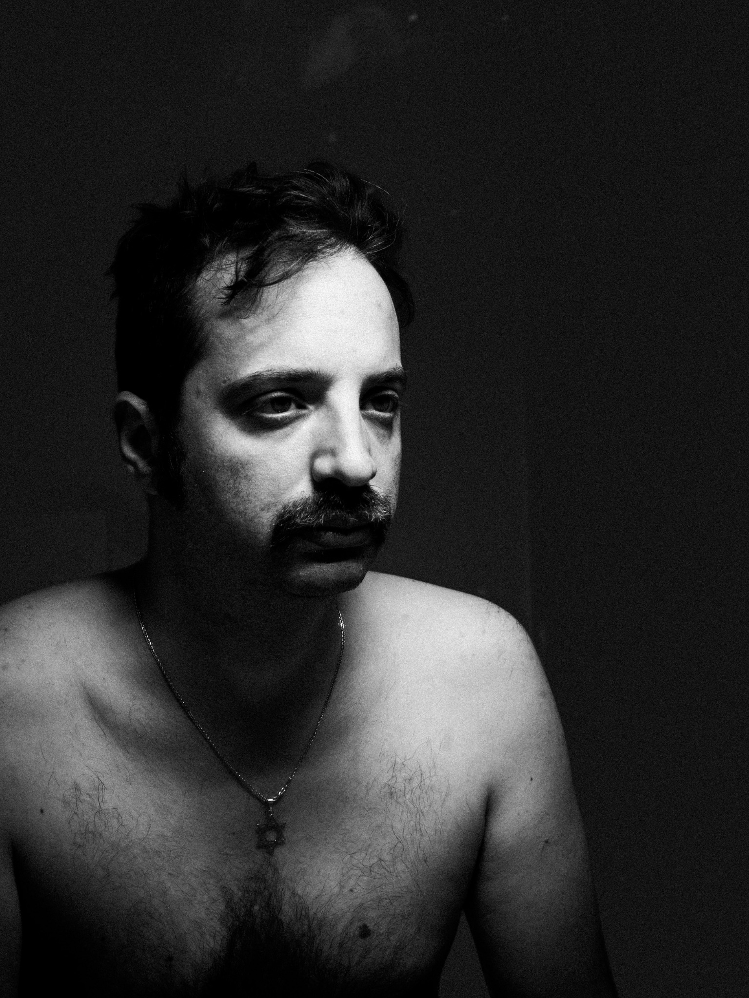 Autoritratto di Niccolò Kirschenbaum